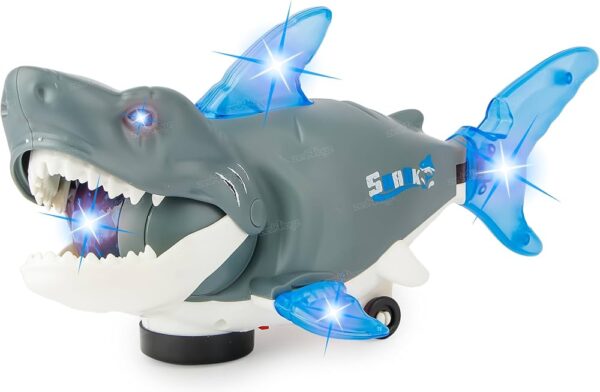Wave Rider Shark Toy - Image 3