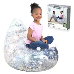 Bestway  Glitter Dream Airchair Fox 72 x 72 x 64 cm PK_5107