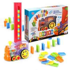 Domino Adventure Train
