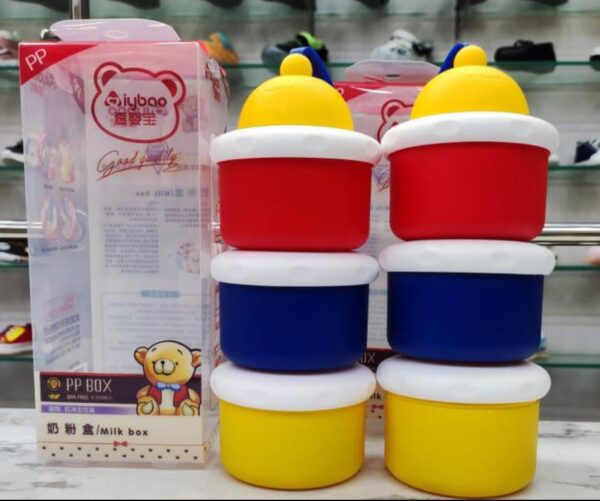 BABY MILK BOX PACK OF 1 PK_5250
