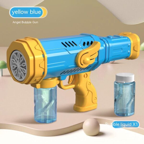 Angel Wings Bubble Maker - Image 2