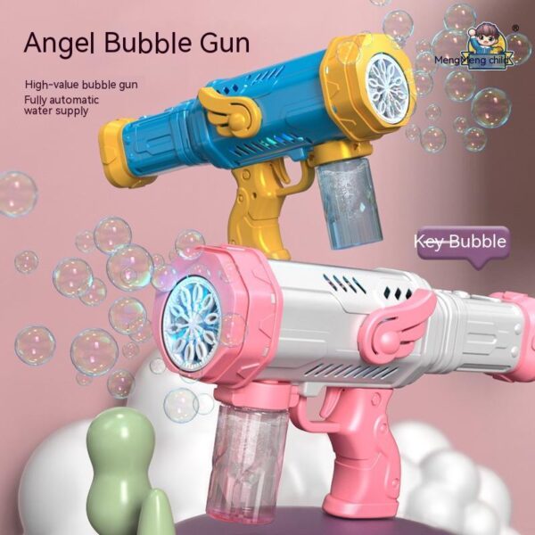 Angel Wings Bubble Maker - Image 3