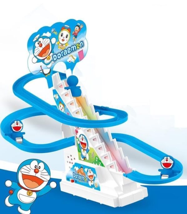 Doraemon Slide Track