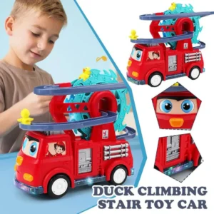 Fire Brigade Rail Racer
