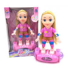 Balance Racer Girl