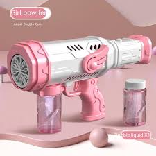 Angel Wings Bubble Maker