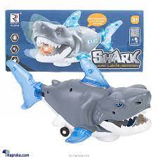Wave Rider Shark Toy