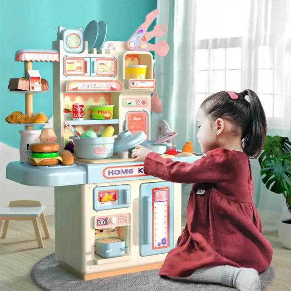 Dream Kitchen For Kids - Image 2