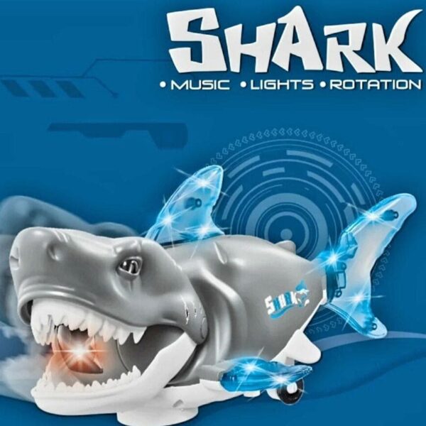 Wave Rider Shark Toy - Image 2