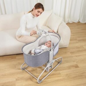 Mastela 4 in1 Deluxe Multi-Functional Bassinet