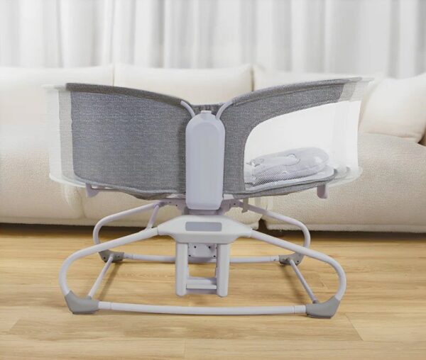 Mastela 4 in1 Deluxe Multi-Functional Bassinet - Image 4