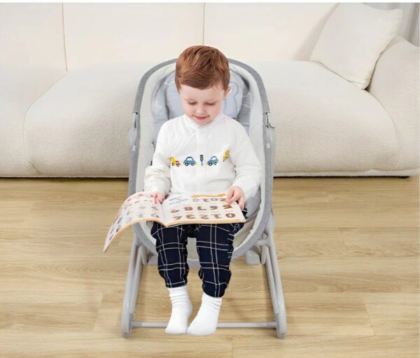 Mastela 4 in1 Deluxe Multi-Functional Bassinet - Image 6