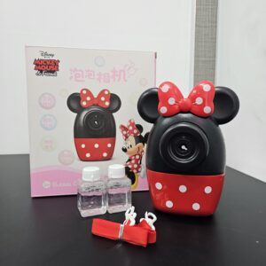 Bubble Camera For Kids Playing