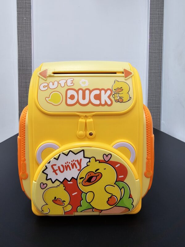 Cute Duck Money Bank For Kids - Image 2