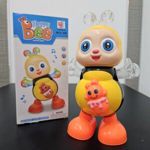 Happy Bee Dancing And Swinging Toy