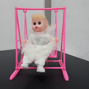 Swing Angel Doll