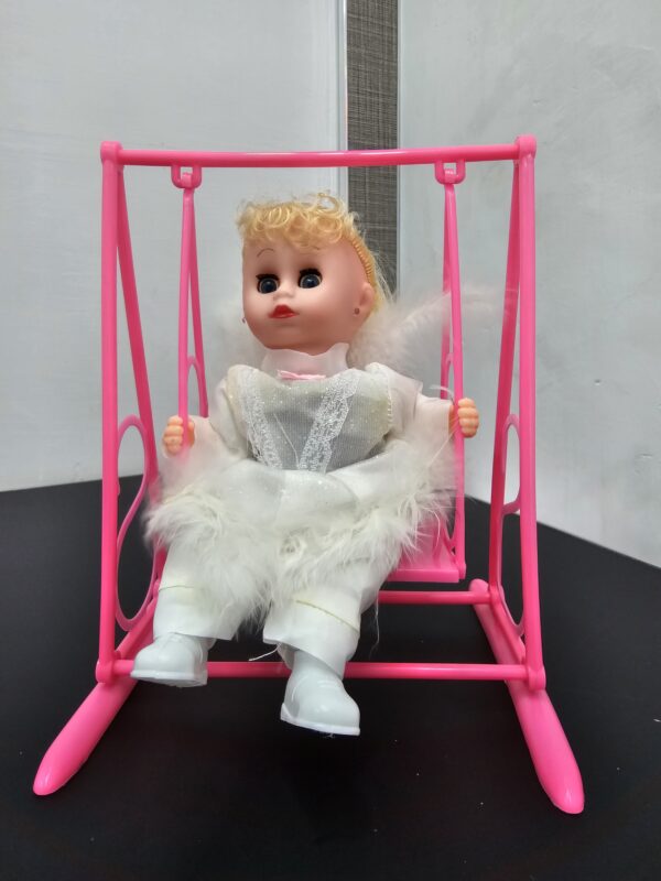 Swing Angel Doll - Image 2