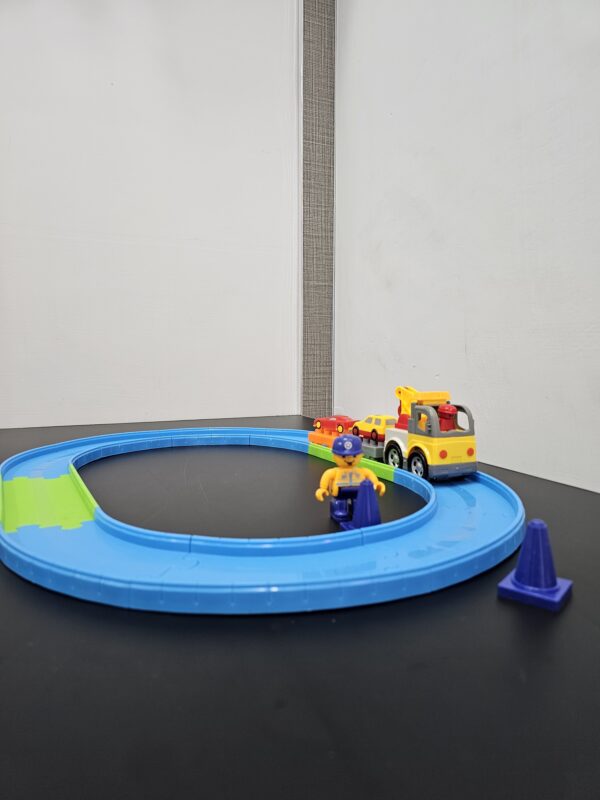 Blocks Track Play Train - Image 2