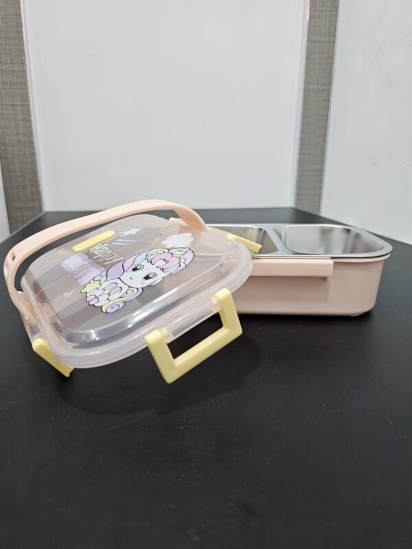 Unicorn Lunch Box - Image 2