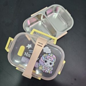 Unicorn Lunch Box
