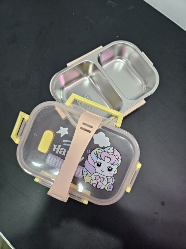 Unicorn Lunch Box