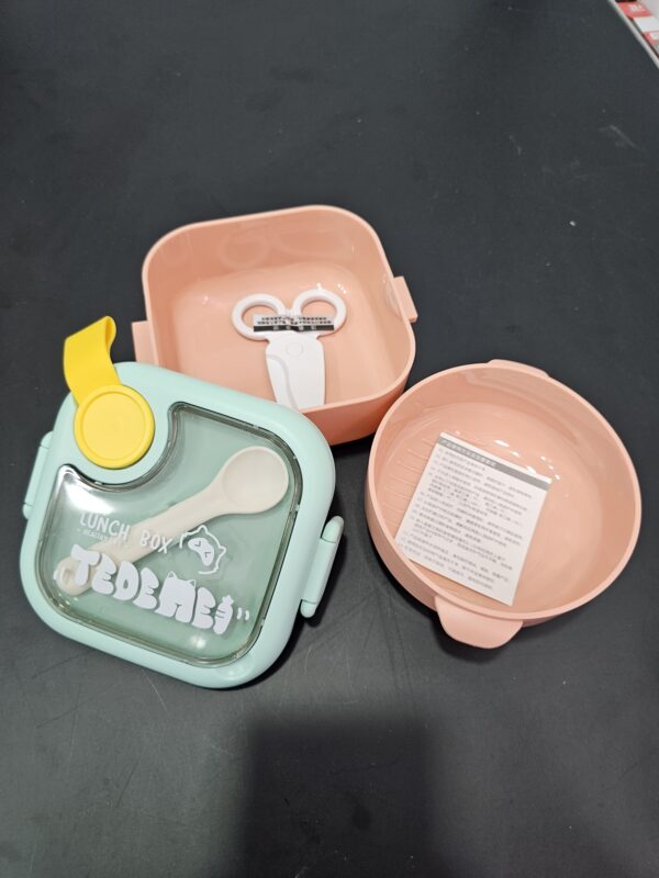 Whiz Kid Lunchbox
