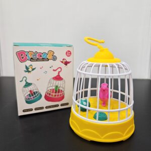 Bird Cabe Toy For Kids