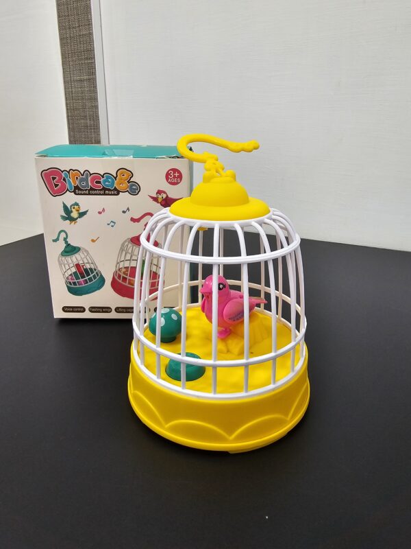 Bird Cabe Toy For Kids - Image 2