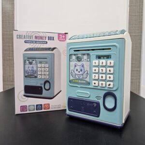 Creativity Money Box