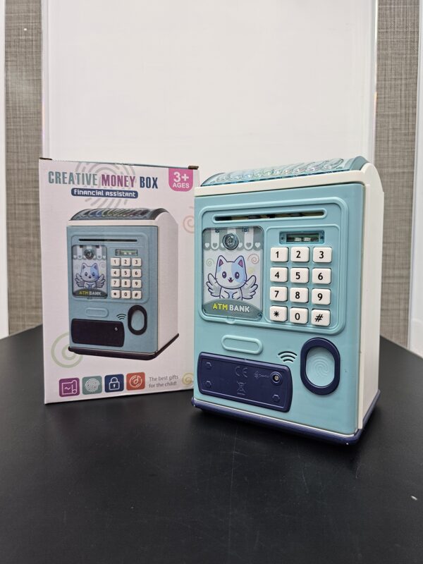Creativity Money Box