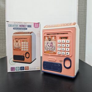 Creativity Money Box