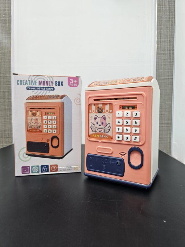 Creativity Money Box