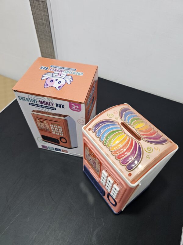 Creativity Money Box - Image 4