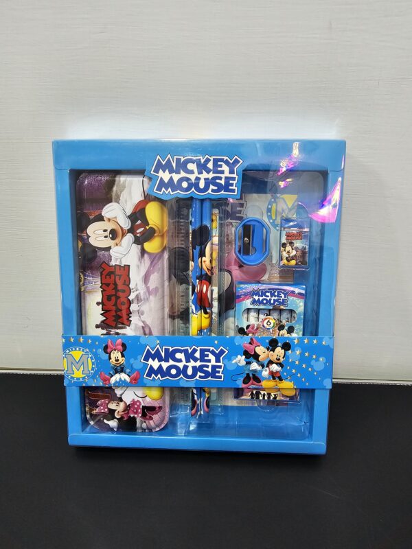Stationary Surprise Box