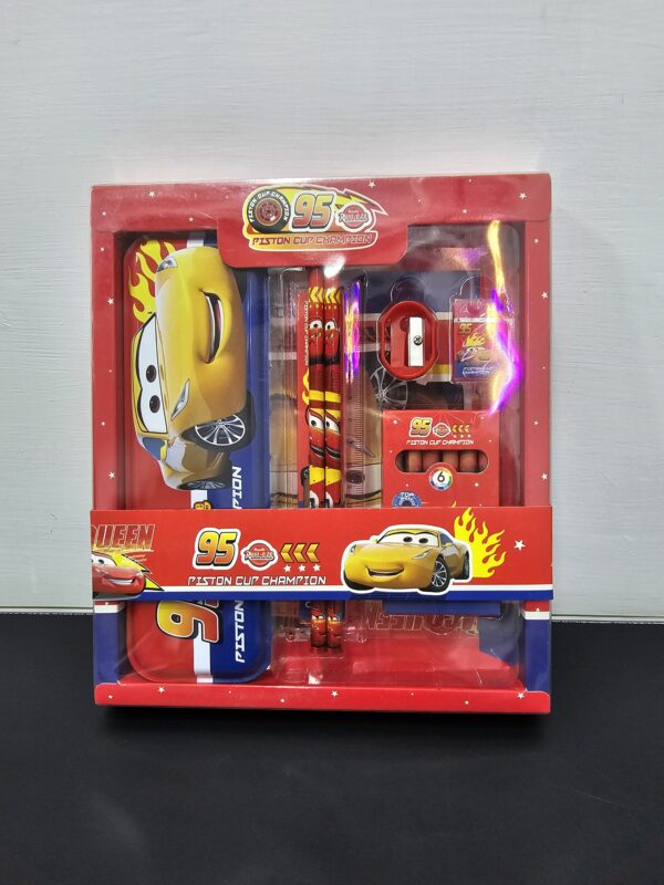 Stationary Surprise Box