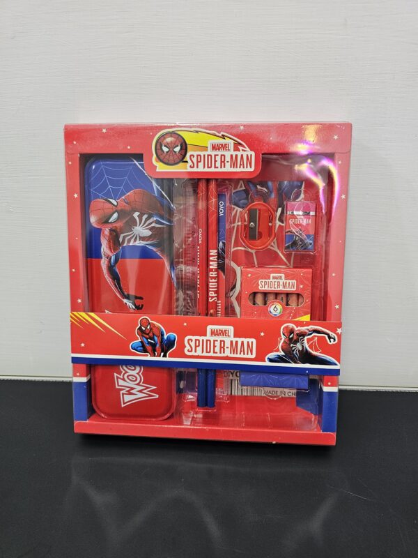 Stationary Surprise Box