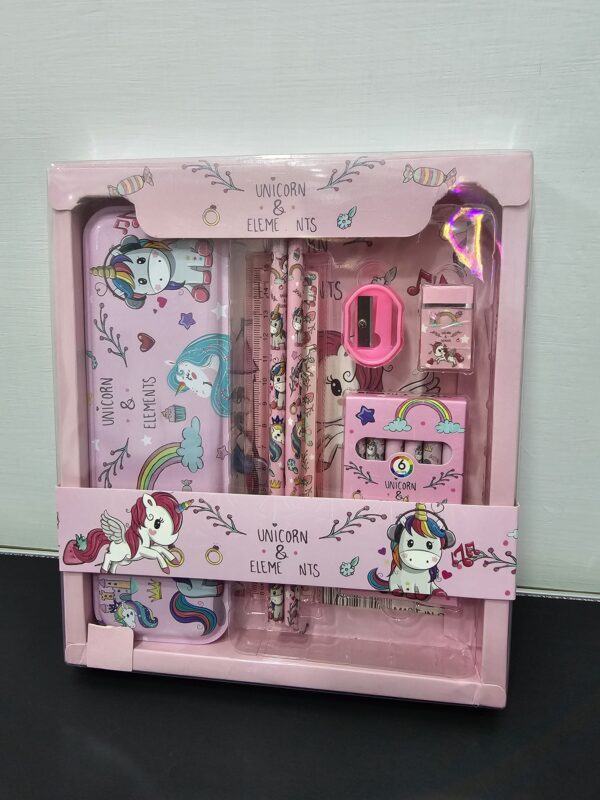 Surprise Stationary Box