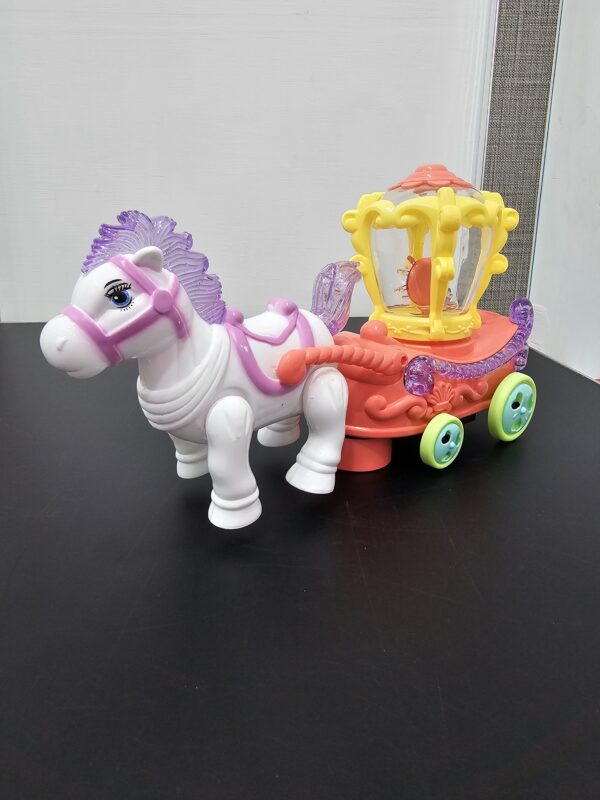 Cartoon Music Carriage Toy - Image 3