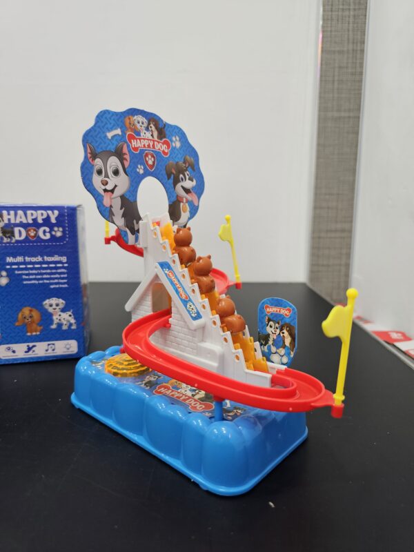 Happy Dog Slide Track Toy - Image 2