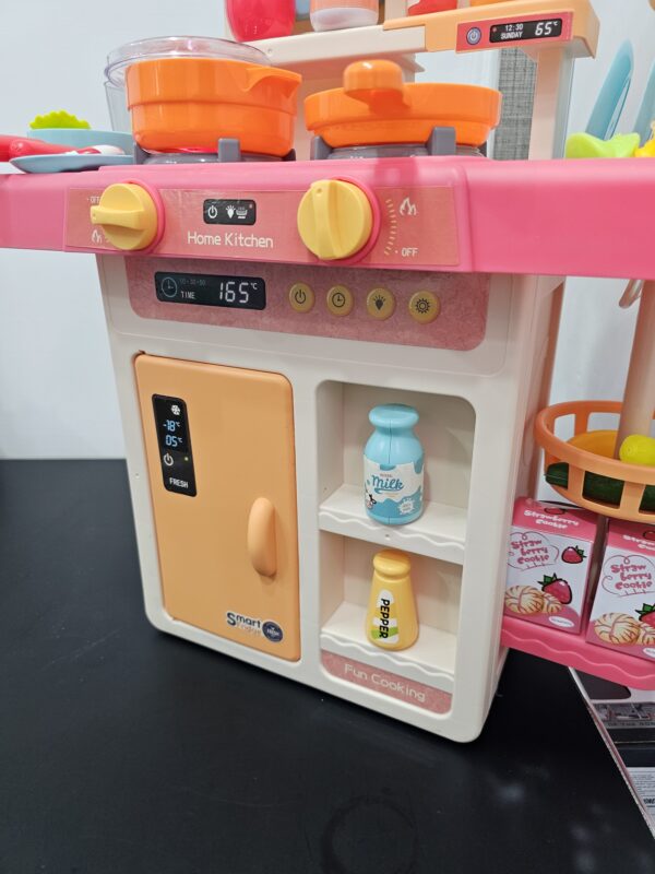 Dream Home Kitchen Set with Real Steams - Image 2