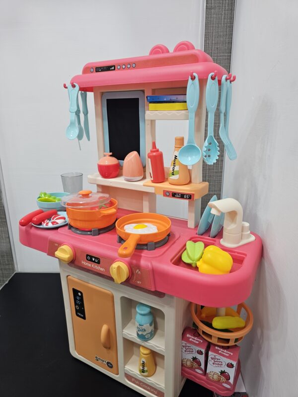 Dream Home Kitchen Set with Real Steams - Image 4