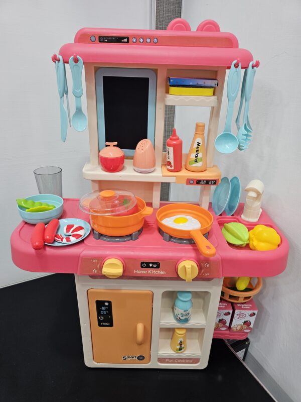 Dream Home Kitchen Set with Real Steams - Image 3