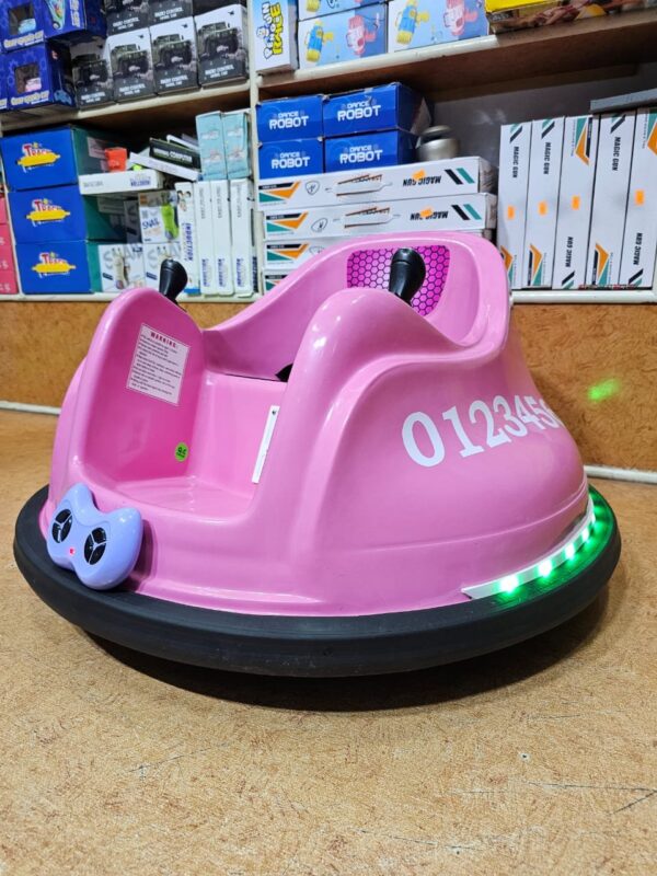360 Rotating Bumper Car - Image 2