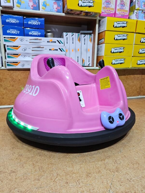 360 Rotating Bumper Car - Image 4