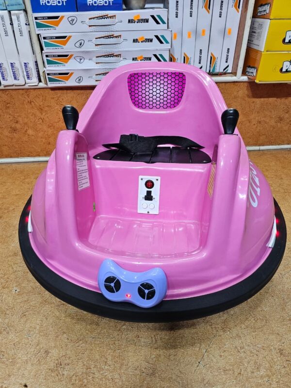 360 Rotating Bumper Car - Image 3