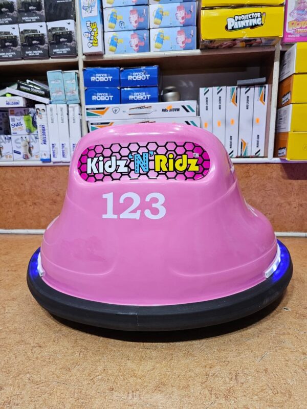360 Rotating Bumper Car - Image 5