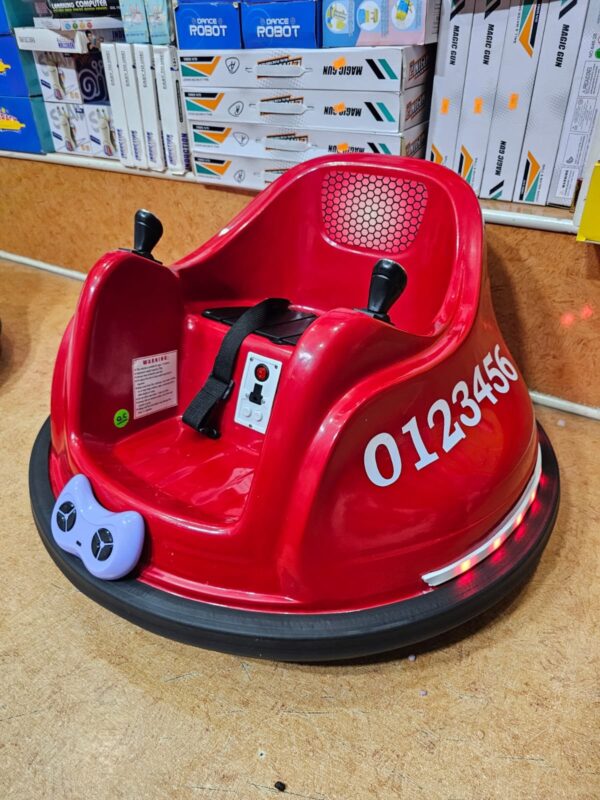 360 Rotating Bumper Car - Image 4