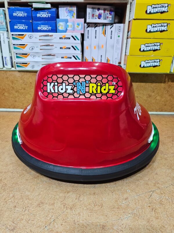 360 Rotating Bumper Car - Image 3