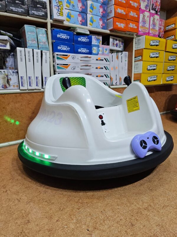 360 Rotating Bumper Car - Image 3