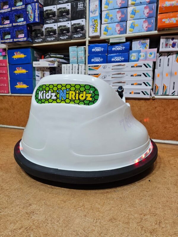 360 Rotating Bumper Car - Image 2